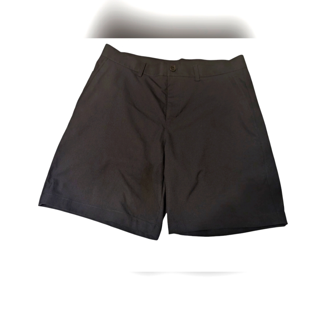 Lululemon Athletica Navy Blue Shorts
